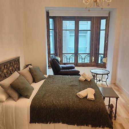 Las Letronas Apartment Хихон Екстериор снимка