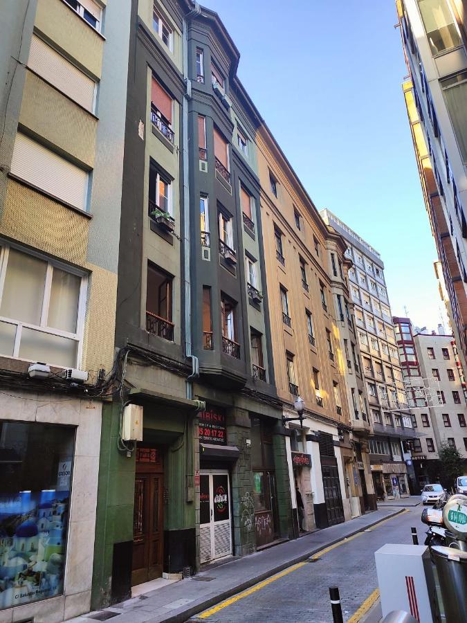 Las Letronas Apartment Хихон Екстериор снимка