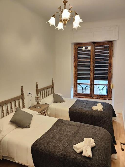 Las Letronas Apartment Хихон Екстериор снимка