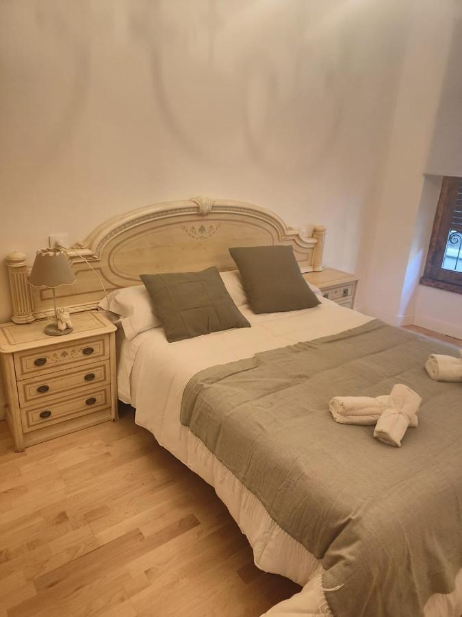 Las Letronas Apartment Хихон Екстериор снимка