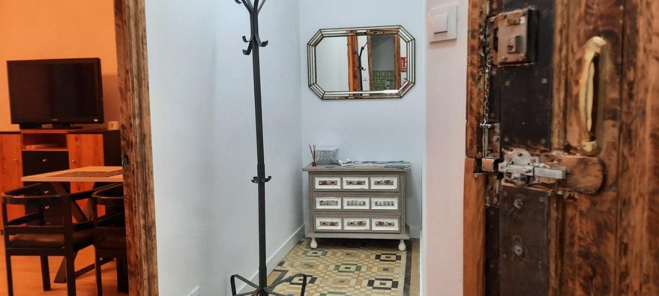 Las Letronas Apartment Хихон Екстериор снимка