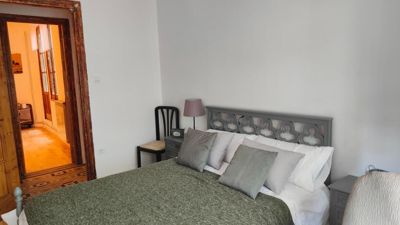 Las Letronas Apartment Хихон Екстериор снимка